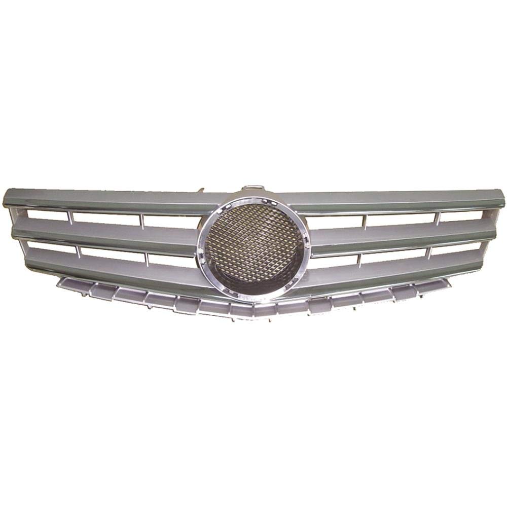 Kühlergrill Grill für A-Klasse W169 Elegance Bj. 08-12 chrom-silber Neuteil Kühlergrill Grill für A-Klasse W169 Elegance Bj. 08-12 chrom-silber Neuteil von Diederichs