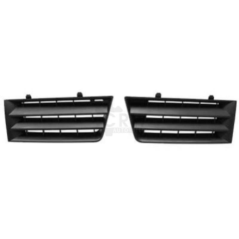 Kühlergrill Kühlergitter Grill für Megane II Links 99S von Diederichs