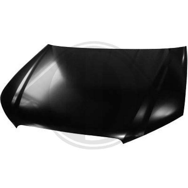 Motorhaube Diederichs 1032000 von Diederichs