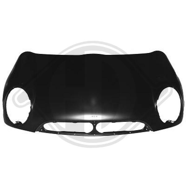 Motorhaube Diederichs 1205000 Motorhaube Diederichs 1205000 von Diederichs