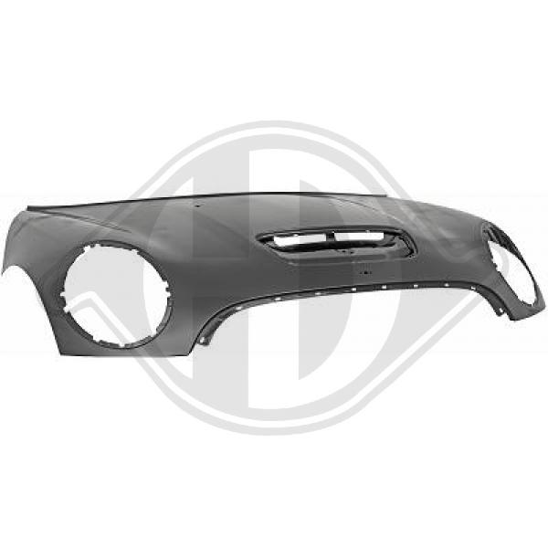 Motorhaube Diederichs 1206800 Motorhaube Diederichs 1206800 von Diederichs