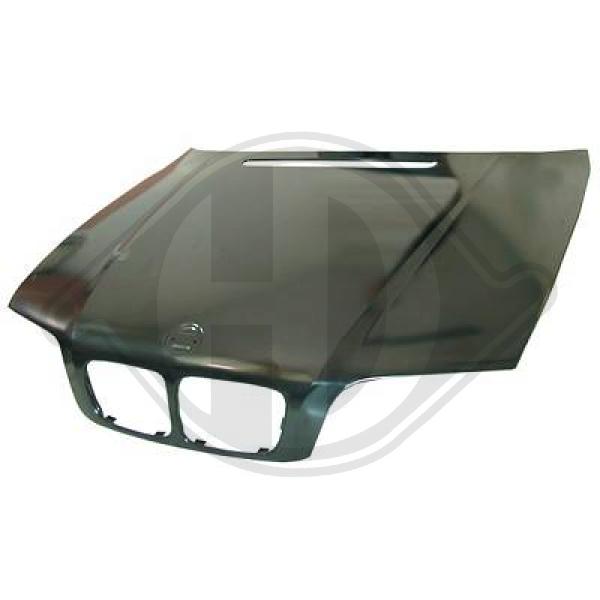 Motorhaube Diederichs 1214000 Motorhaube Diederichs 1214000 von Diederichs