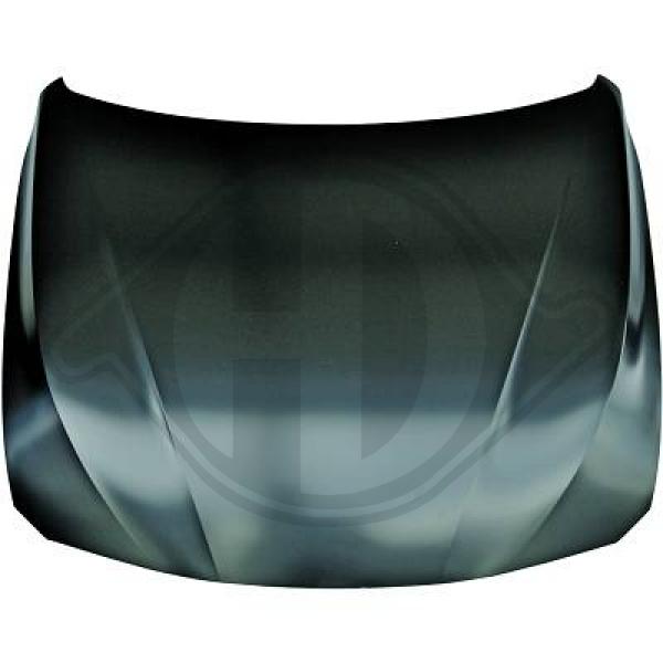Motorhaube Diederichs 1217000 von Diederichs