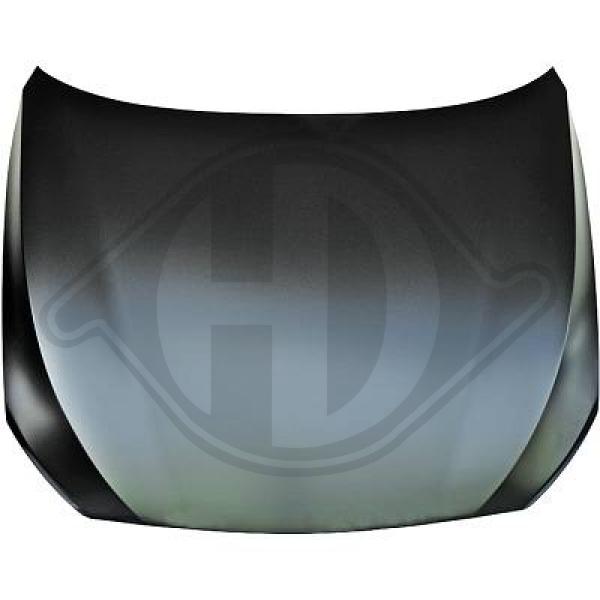 Motorhaube Diederichs 1225600 von Diederichs