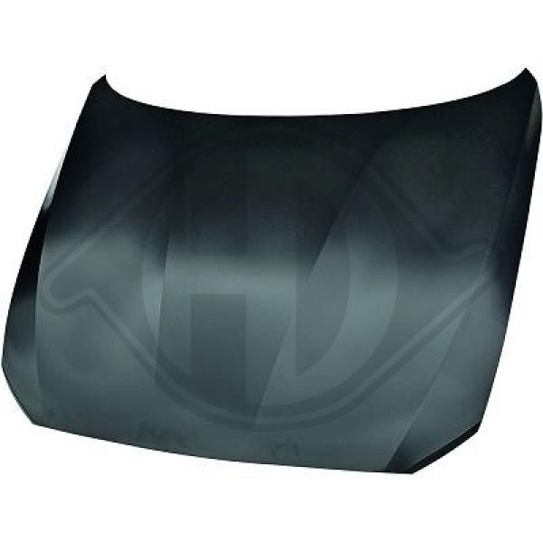 Motorhaube Diederichs 1281000 von Diederichs