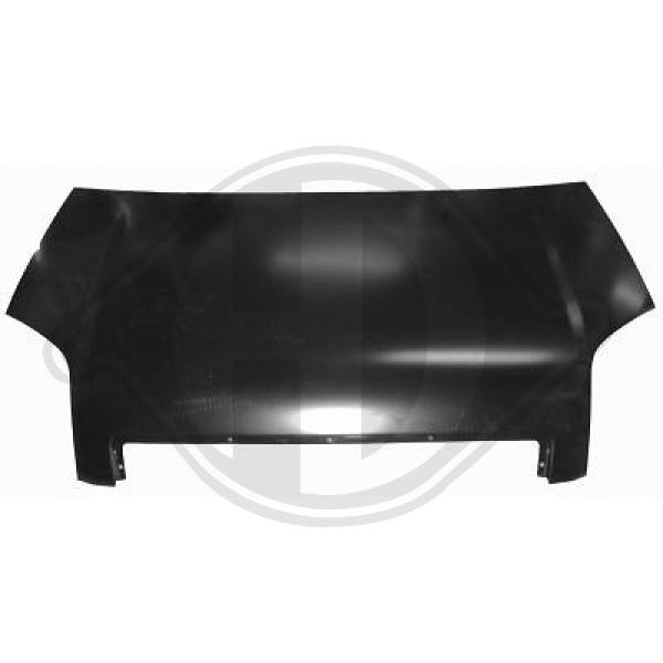 Motorhaube Diederichs 1475000 von Diederichs