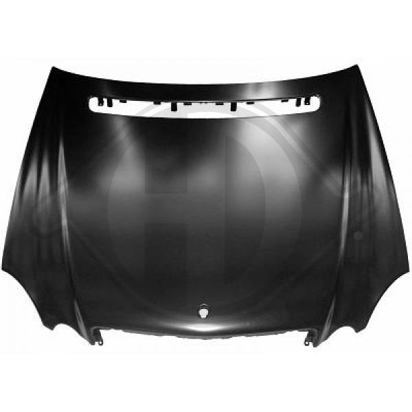 Motorhaube Diederichs 1615001 von Diederichs