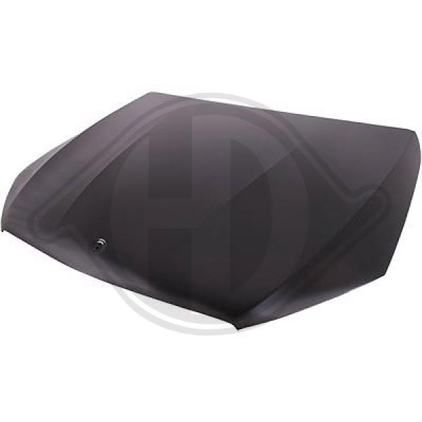 Motorhaube Diederichs 1656000 von Diederichs
