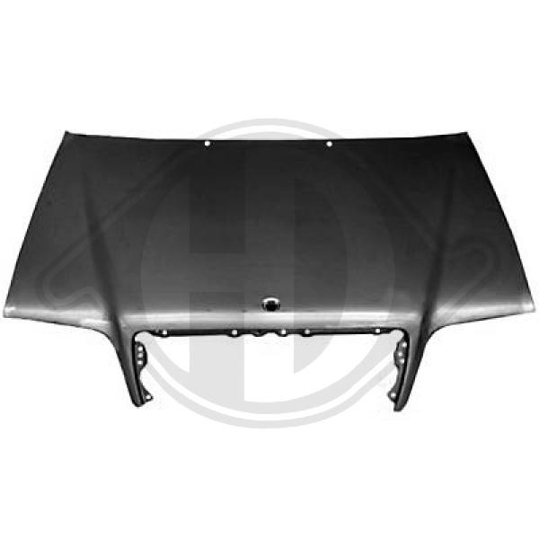 Motorhaube Diederichs 1670000 von Diederichs