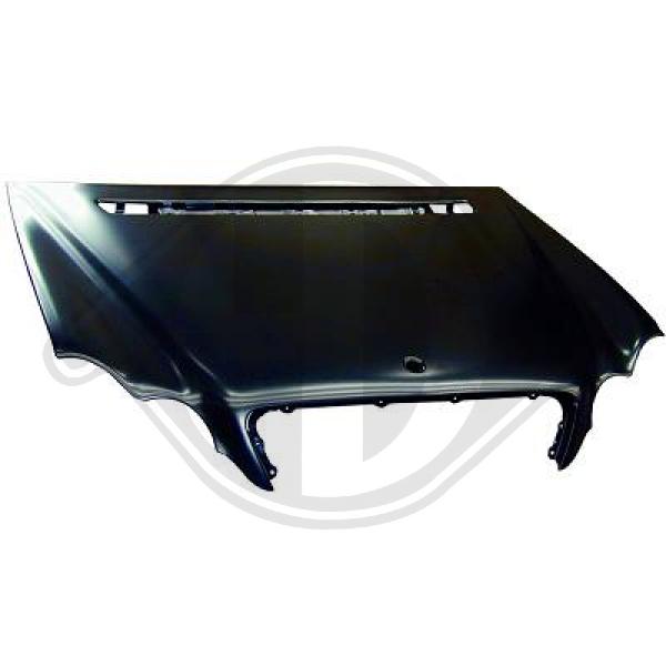 Motorhaube Diederichs 1671000 Motorhaube Diederichs 1671000 von Diederichs