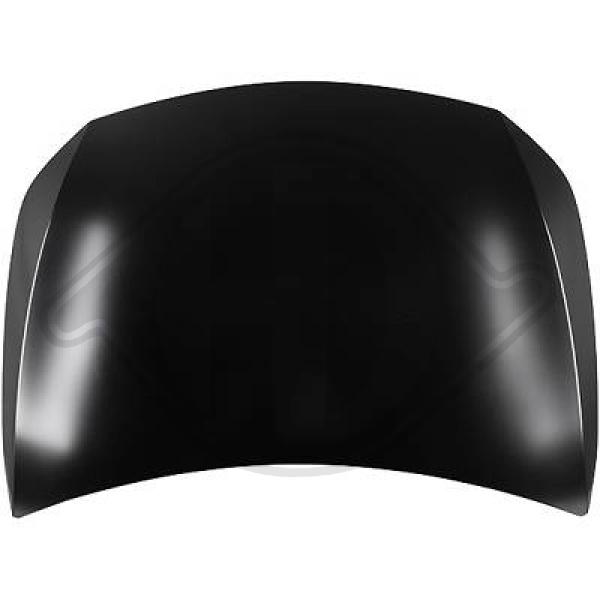 Motorhaube Diederichs 1683101 von Diederichs