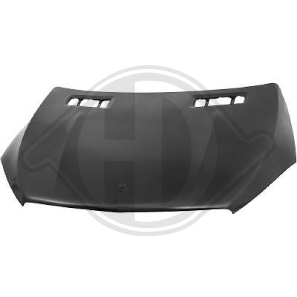 Motorhaube Diederichs 1692100 von Diederichs