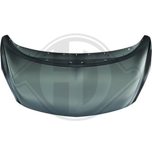 Motorhaube Diederichs 1876000 Motorhaube Diederichs 1876000 von Diederichs
