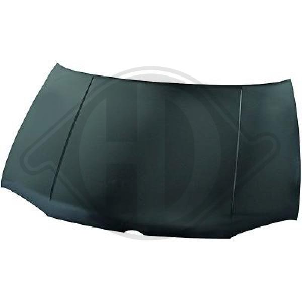 Motorhaube Diederichs 2213000 von Diederichs
