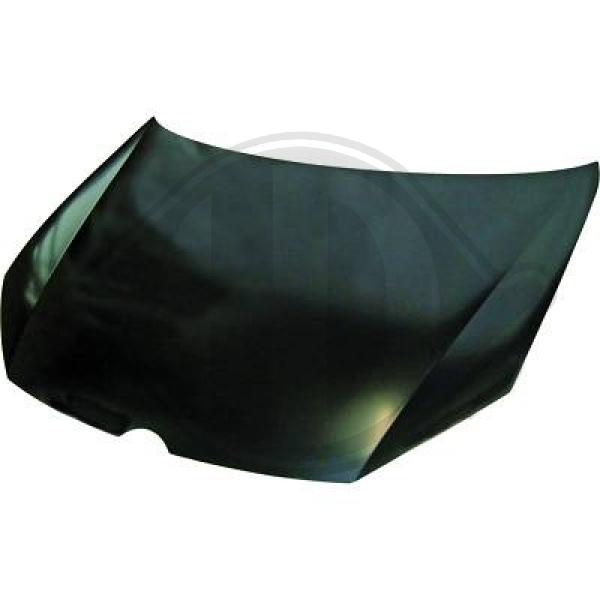 Motorhaube Diederichs 2215000 von Diederichs