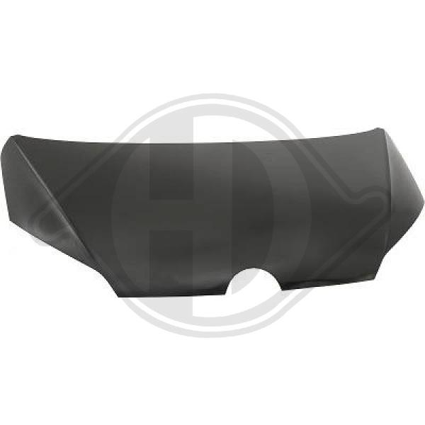 Motorhaube Diederichs 2236100 von Diederichs