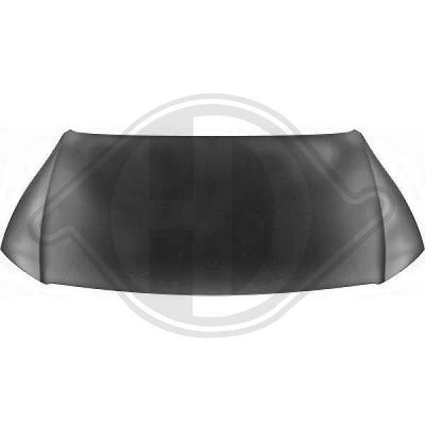 Motorhaube Diederichs 2247000 Motorhaube Diederichs 2247000 von Diederichs