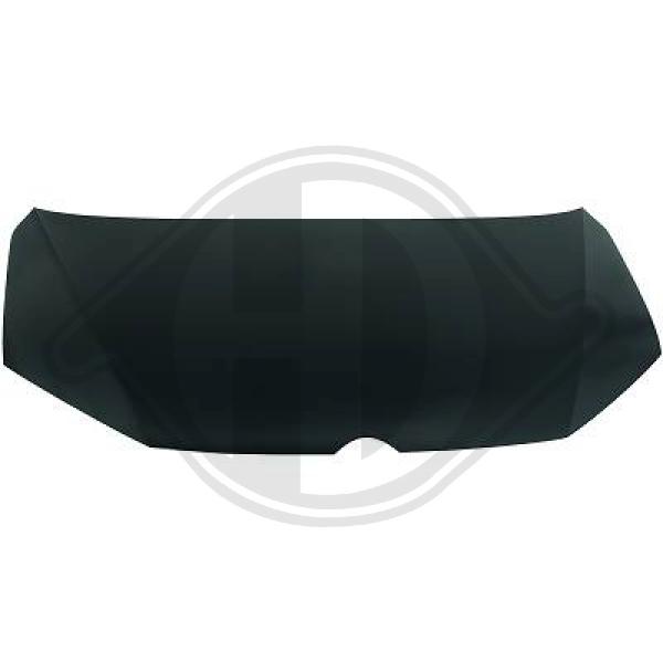 Motorhaube Diederichs 2291000 von Diederichs
