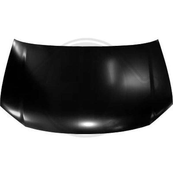 Motorhaube Diederichs 2295100 von Diederichs