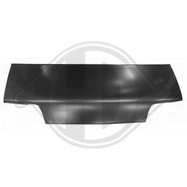 Motorhaube Diederichs 3481000 von Diederichs
