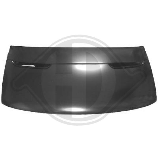Motorhaube Diederichs 3492000 von Diederichs