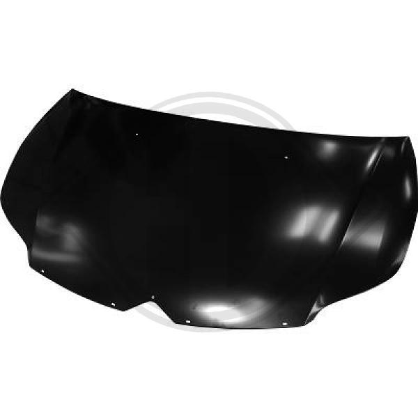 Motorhaube Diederichs 4072100 Motorhaube Diederichs 4072100 von Diederichs