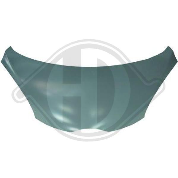 Motorhaube Diederichs 4080100 Motorhaube Diederichs 4080100 von Diederichs