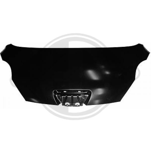 Motorhaube Diederichs 4211000 Motorhaube Diederichs 4211000 von Diederichs