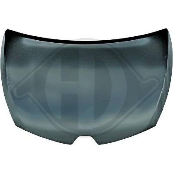 Motorhaube Diederichs 4416000 Motorhaube Diederichs 4416000 von Diederichs