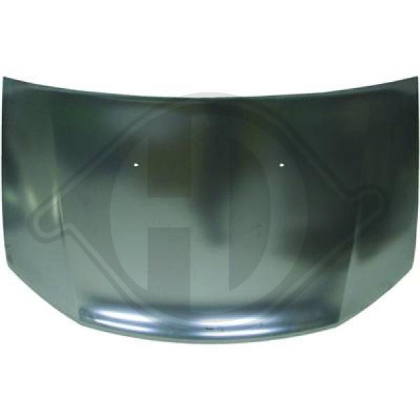 Motorhaube Diederichs 4456000 Motorhaube Diederichs 4456000 von Diederichs