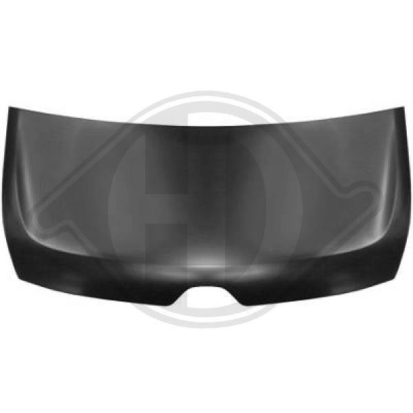 Motorhaube Diederichs 4487100 Motorhaube Diederichs 4487100 von Diederichs