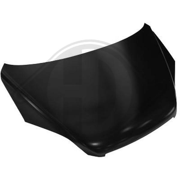 Motorhaube Diederichs 5283800 von Diederichs