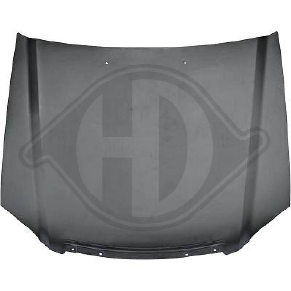 Motorhaube Diederichs 5672800 Motorhaube Diederichs 5672800 von Diederichs