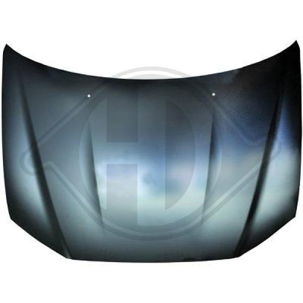 Motorhaube Diederichs 5835000 Motorhaube Diederichs 5835000 von Diederichs