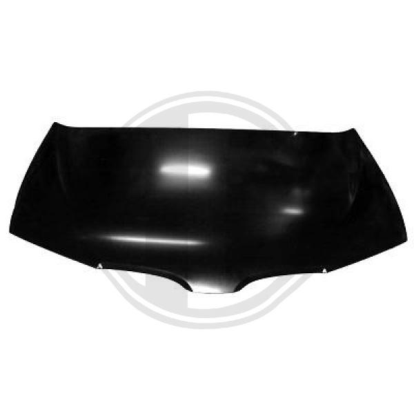 Motorhaube Diederichs 6016000 von Diederichs