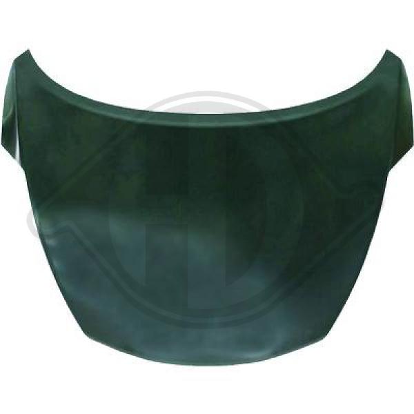 Motorhaube Diederichs 6075000 Motorhaube Diederichs 6075000 von Diederichs