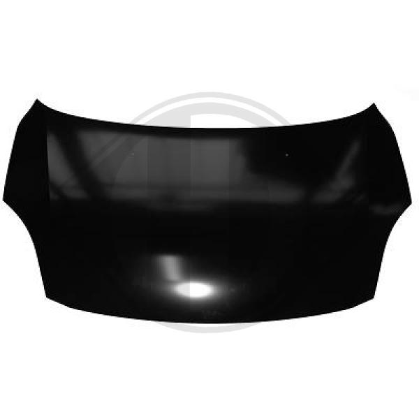 Motorhaube Diederichs 6414000 von Diederichs