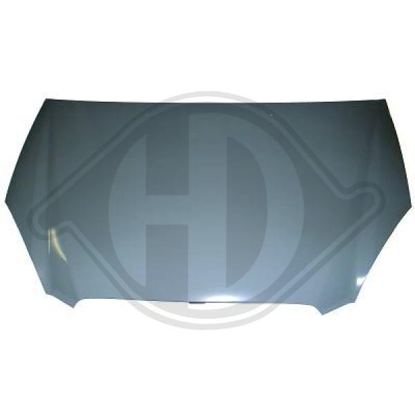 Motorhaube Diederichs 6537800 von Diederichs