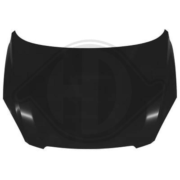 Motorhaube Diederichs 6553000 von Diederichs