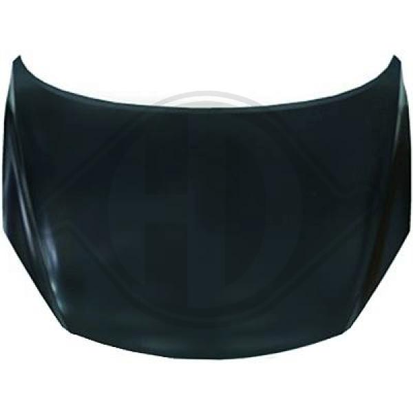 Motorhaube Diederichs 6553100 von Diederichs