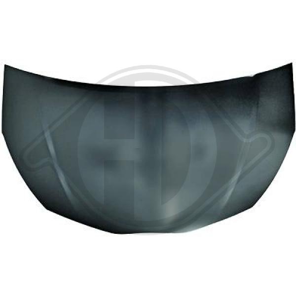 Motorhaube Diederichs 6607000 Motorhaube Diederichs 6607000 von Diederichs