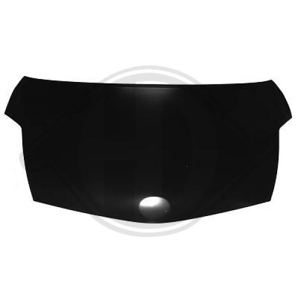 Motorhaube Diederichs 6635000 Motorhaube Diederichs 6635000 von Diederichs