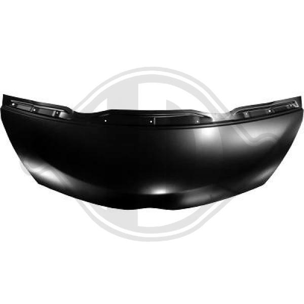 Motorhaube Diederichs 6645000 Motorhaube Diederichs 6645000 von Diederichs