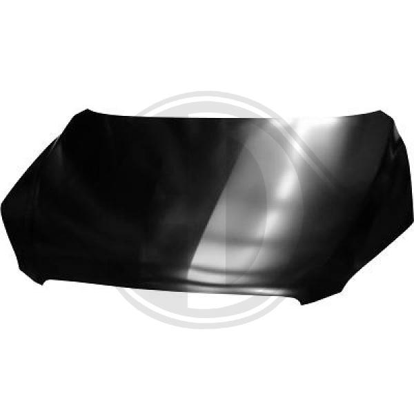 Motorhaube Diederichs 6687000 Motorhaube Diederichs 6687000 von Diederichs