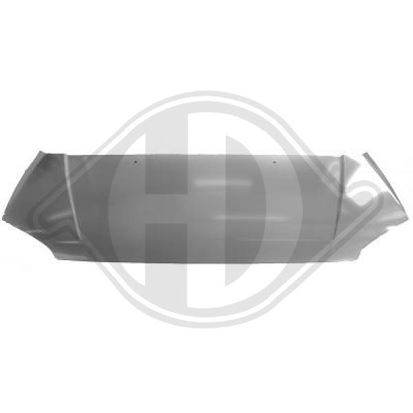 Motorhaube Diederichs 6805000 Motorhaube Diederichs 6805000 von Diederichs