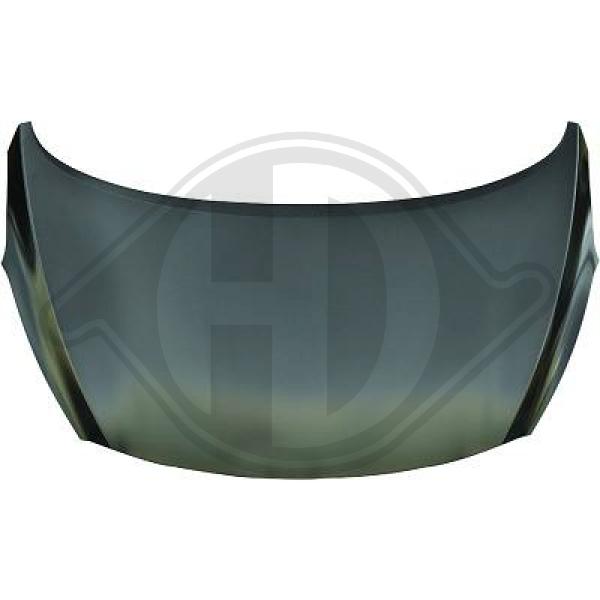 Motorhaube Diederichs 6836000 Motorhaube Diederichs 6836000 von Diederichs