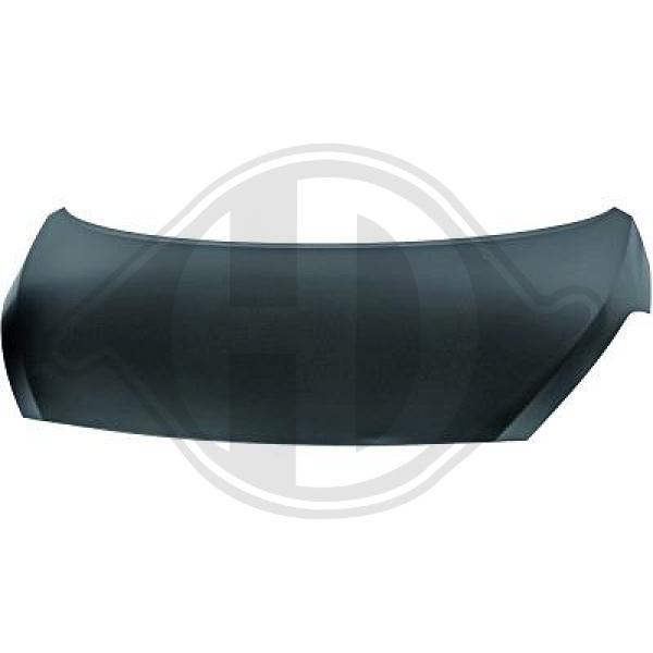 Motorhaube Diederichs 6853000 von Diederichs