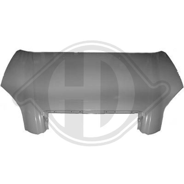 Motorhaube Diederichs 6860000 Motorhaube Diederichs 6860000 von Diederichs