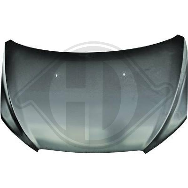 Motorhaube Diederichs 6927000 Motorhaube Diederichs 6927000 von Diederichs