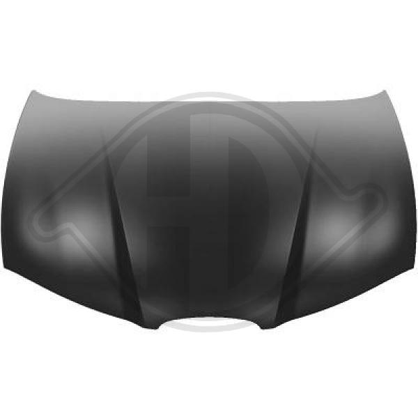 Motorhaube Diederichs 7425000 Motorhaube Diederichs 7425000 von Diederichs